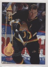 1994-95 Pinnacle Rink Collection Dana Murzyn #198 px8