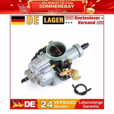 30mm Vergaser Ersatz für Jinling Race Quad 250ccm Jinling 200 250ccm PZ 30B