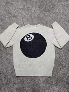 Stussy 8 Ball Sweater | eBay