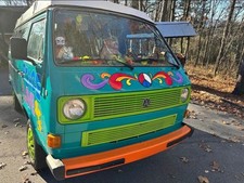 1984 Volkswagen Bus/Vanagon CAMPMOBILE