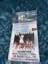 1989 Collegiate Collection North Carolina Card Prices | Basketball | PSA & Ungraded Values 1989 Collegiate Collection North Carolina Card Prices | Basketball | PSA & Ungraded Values
