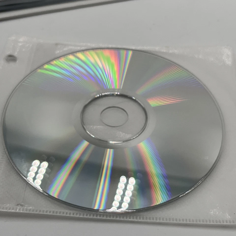 HP PSC 1400, 1500,1600 Series All In One Printer Driver Disc Mac OS Xv10.28-10.4 - Image 4 of 4