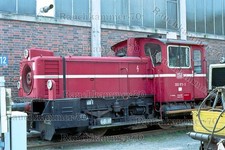 DB 333 173-3  AW  N&uuml;rnberg 1988 / org. Dia + Datei!  654#17