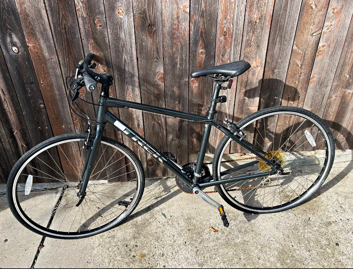 Trek Disc Brake-Mechanical 700C Bikes for sale | eBay