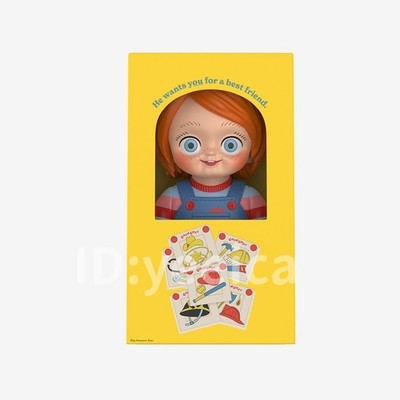 POP MART Chucky Franchise Series Figures Blind Box confirmed | eBay