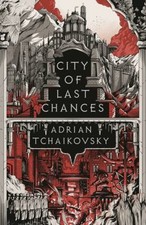 City of Last Chances : Shortlisted for the Hugo Award for Best Se