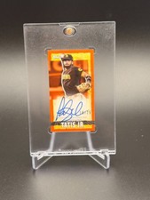 2023 Topps Rip Fernando Tatis Jr. Auto Orange /25 San Diego Padres