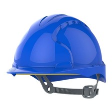 Evo2 Safety Helmet with Slip Ratchet Adjustment Harness - en 397 Industrial