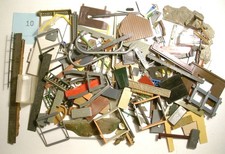 Faller, Vollmer, Pola u.a.  H0 Bastelware Ersatzteile Bastler  (620)