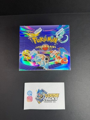 pokemon legendary collection booster box sealed Amazon.com: Pokemon TCG: XY Evolutions Sealed Booster Box : Toys & Games