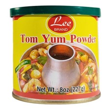 Lee Brand Thai Tom Yum Broth Soup Stock Powder 227g 冬阴功粉
