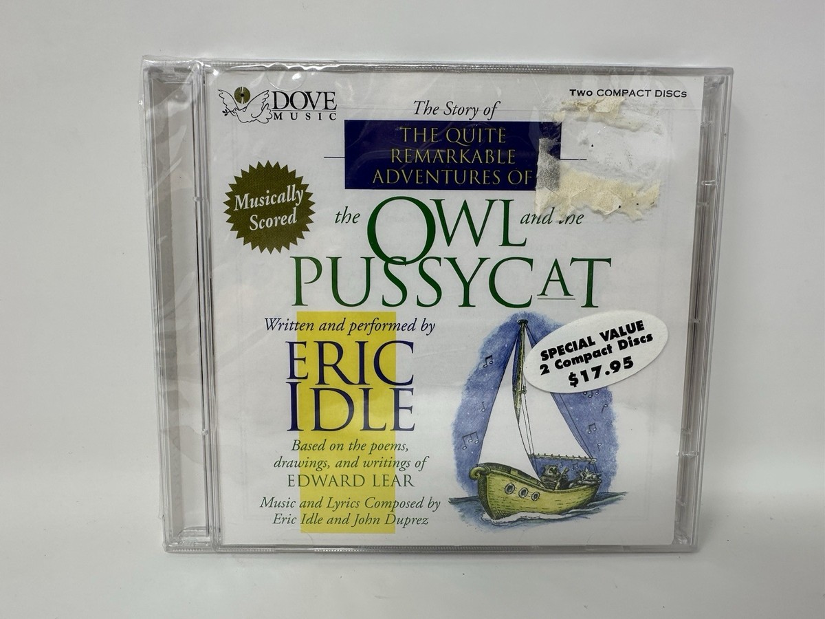中古】 Quite Remarkable Adventures of Owl & Pussycat / Eric