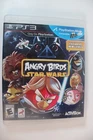 Angry Birds Star Wars (Sony Playstation 3, PS3) Authentic, Tested/works