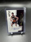 New ListingKasparas Jakucionis Rookie Auto 2025-26 Topps Signature Class #RCA-KJA Heat RC