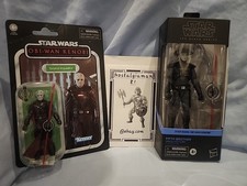 Star Wars Black Series & Vtg Collection- FIFTH BROTHER Inquisitor 6 &4  Figures