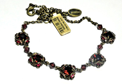 Konplott Halskette Necklace ''Byzantine'' RTED P072