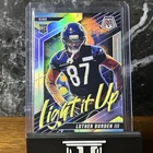 2025 Mosaic Luther Burden III Silver (Raw)