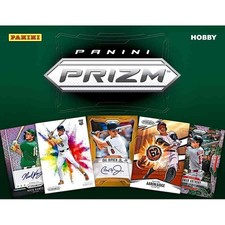 2026 Panini Prizm Baseball Hobby Box Factory Sealed 26PABPRZ