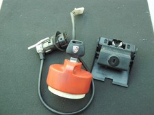 Porsche 928 S4 GT GTS Türschloss Tankschloss Schlüssel Handschuhfachschloss