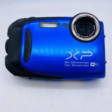 FUJIFILM FinePix XP70 Digital Camera Tested Waterproof Compact