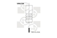 Bga V991759 Einlassventil FüR Audi Seat Skoda Vw