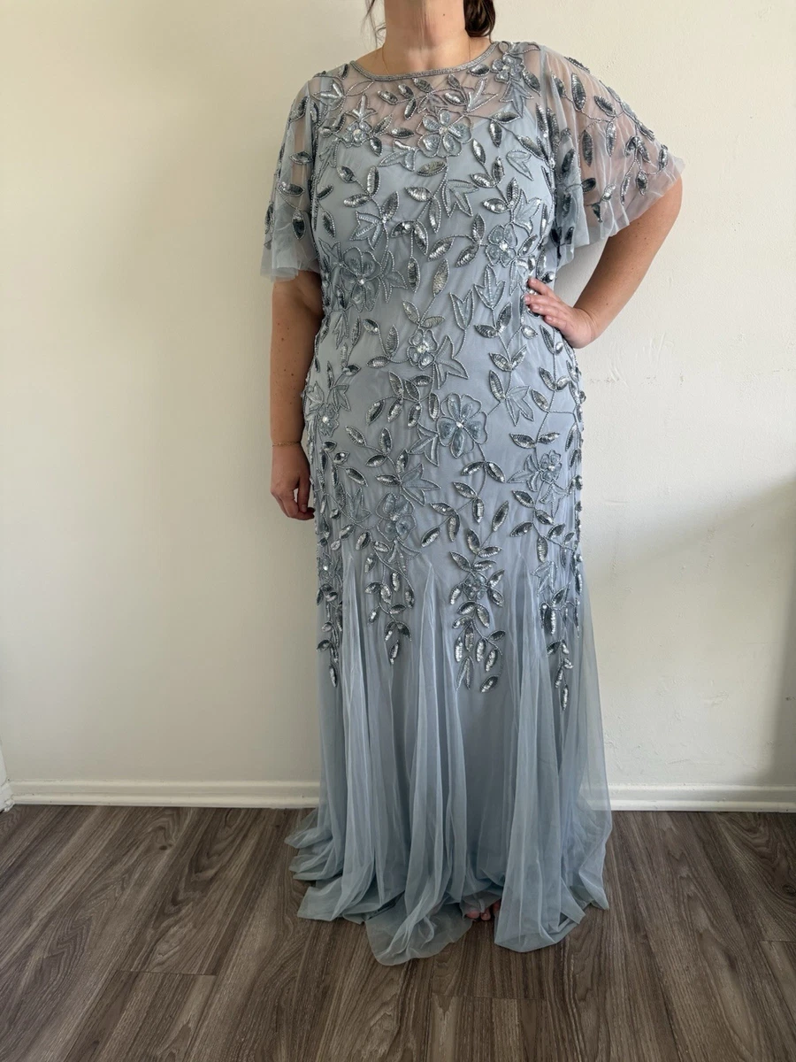 Adrianna Papell Party/Cocktail Ball Gown Plus Size Dresses for Women for sale | eBay Adrianna Papell Party/Cocktail Ball Gown Plus Size Dresses for Women for sale | eBay