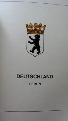 Berlin Markensammlung 1948 - 1990 komplett postfrisch, ungeprüft - Bild 1 von 4