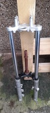 yamaha ybr 125  forks and yolks project spares or repair spare parts