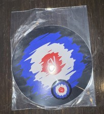 Eddie Vedder 2023 Dana Point Sticker & Pin Button Set Pearl Jam Ohana 