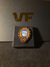 Veefriends Gratitude Gorilla Limited Edition /80 Orange Sapphire Pin