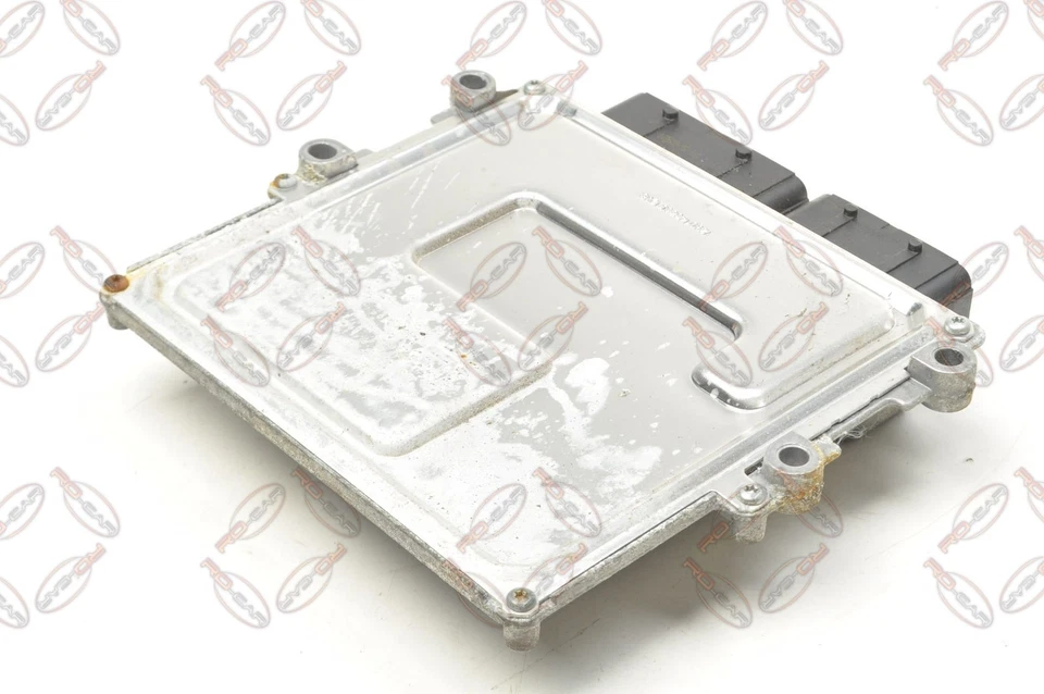 OPEL CORSA F 1.2 12V PURETECH 131PS Centralina Motore 9851418180 - Immagine 3 di 4