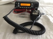 KENWOOD NX-800 NX800 NEXEDGE UHF 30W 512 CH 450-520MHZ WITH ACCESSORIES