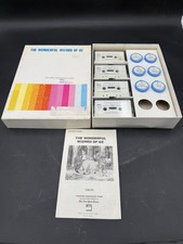 RARE The Wonderful Wizard Of Oz New York Times Teaching Film 1975