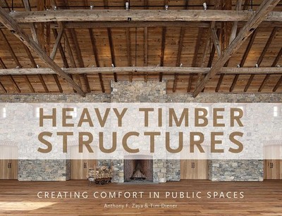 Heavy Timber Structures: Creating Comfort in Public Spaces - Anthony Zaya HBK