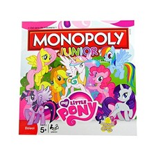 Monopoly Junior My Little Pony (Polish)