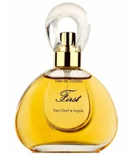 Van Cleef & Arpels First Women Perfume 2.0 oz ~ 60 ml EDT Spray * Tester