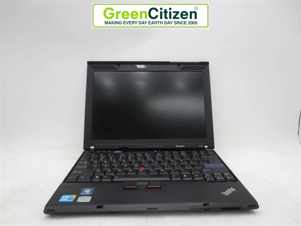 Lenovo ThinkPad X201 PC Laptops & Netbooks for Sale - Shop New