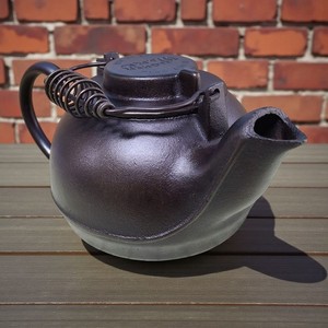 Wagner Ware Cast Iron Kettle | eBay