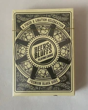 Brybelly - Beers & Bluffs Premium Black Core Standard - New/Sealed