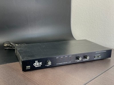 DBX 120X Subharmonic Synthesizer Audiophile Vintage