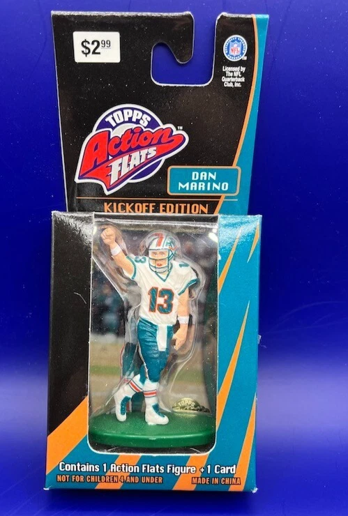 Dan Marino NFL Action Figures for sale | eBay