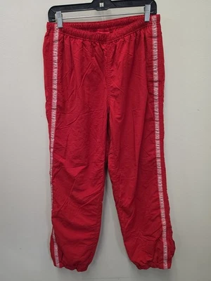 Supreme Men Red Activewear Pants for Men for sale | eBay