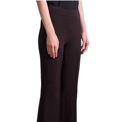 Apiece Apart Rene Pants Women s XXS Pull On Trousers Deep Espresso Contemporary