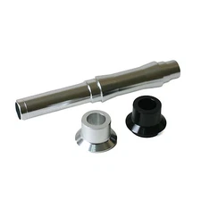 Hope Pro2 Pro 2 12mm 142mm Rear Thru Axle w Adapter Caps 135mm 12x142 Conversion