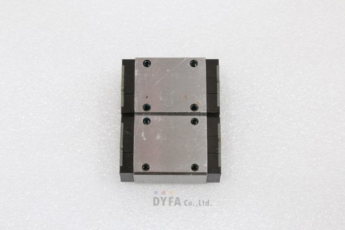 Rexroth Bosch gebraucht R162219310 15 Größen Linearlagerblock BRG-I-2681=1J62 - Bild 13 von 13