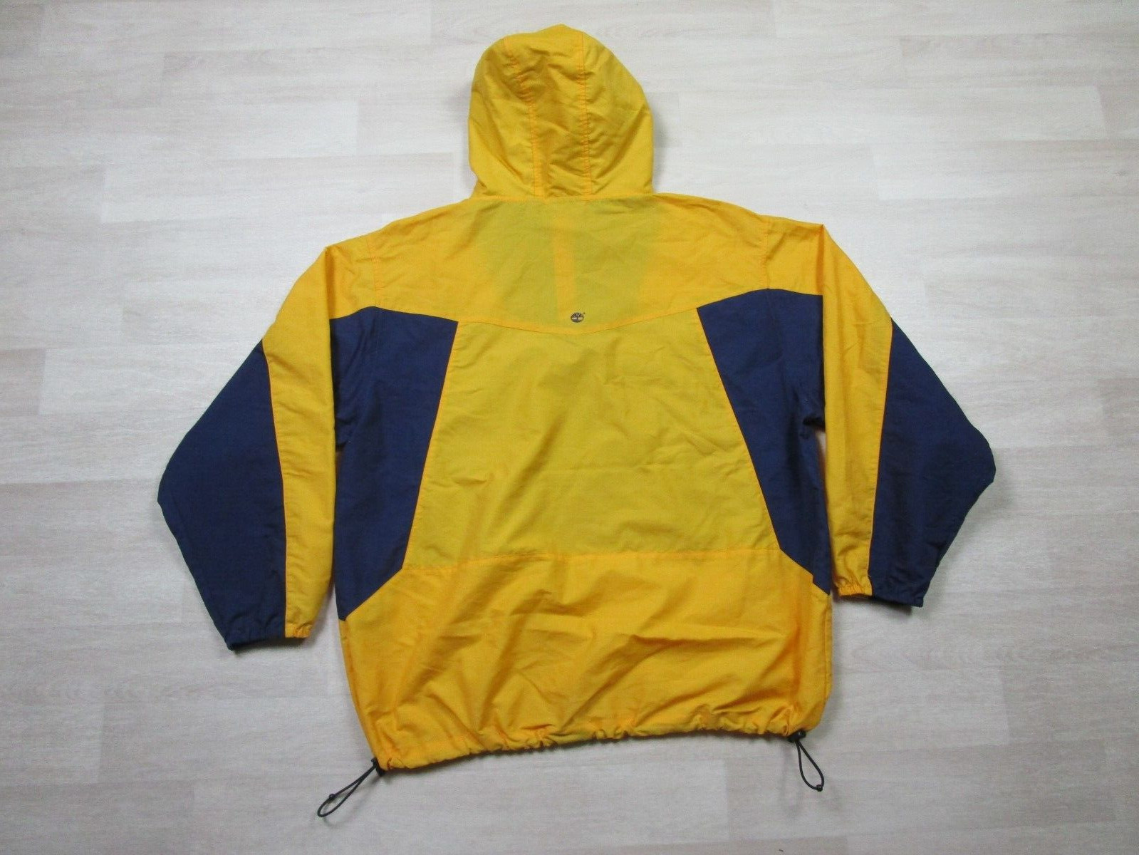 Vintage Timberland Performance Pullover Hooded Ja… - image 8