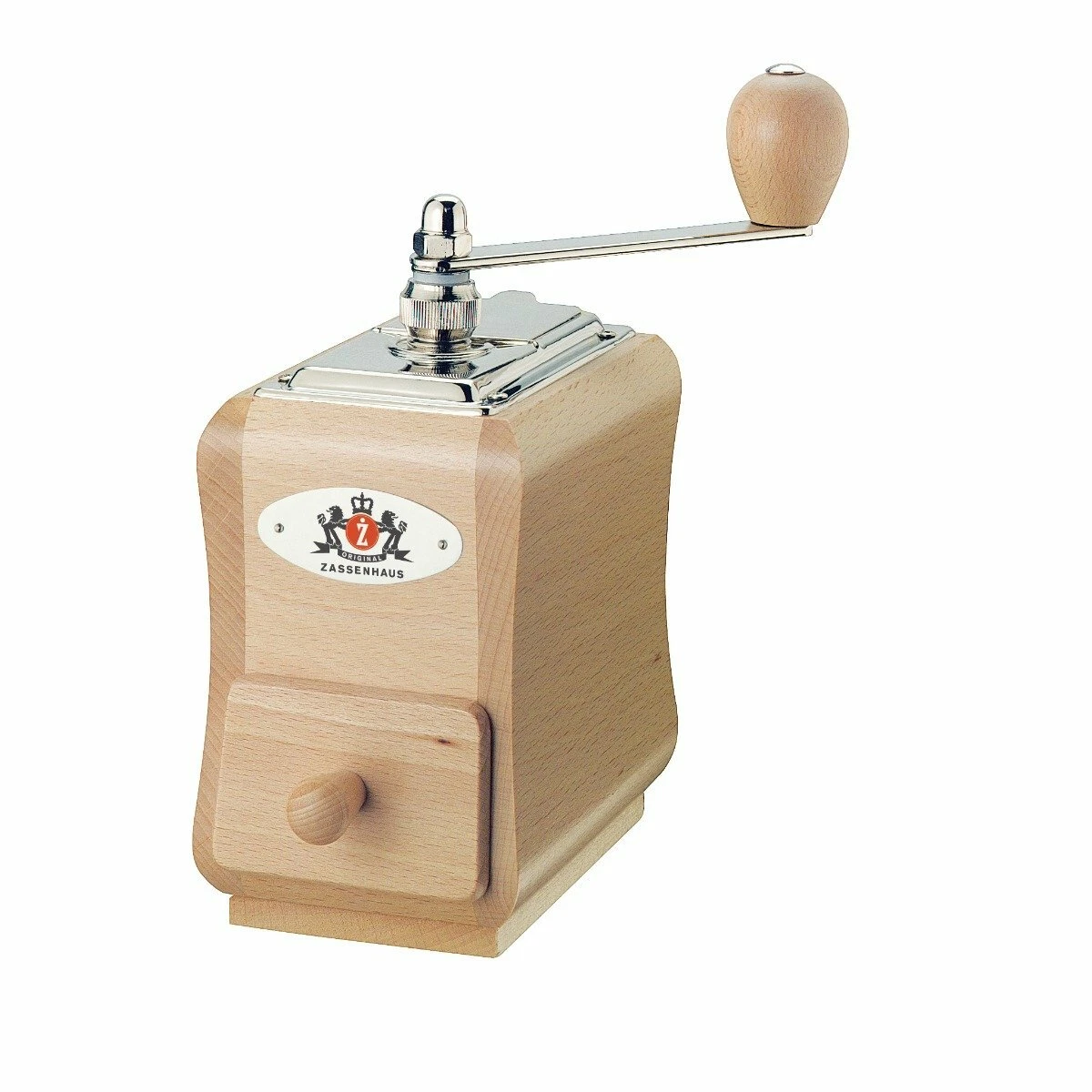 Frieling Zassenhaus Santiago Coffee Mill