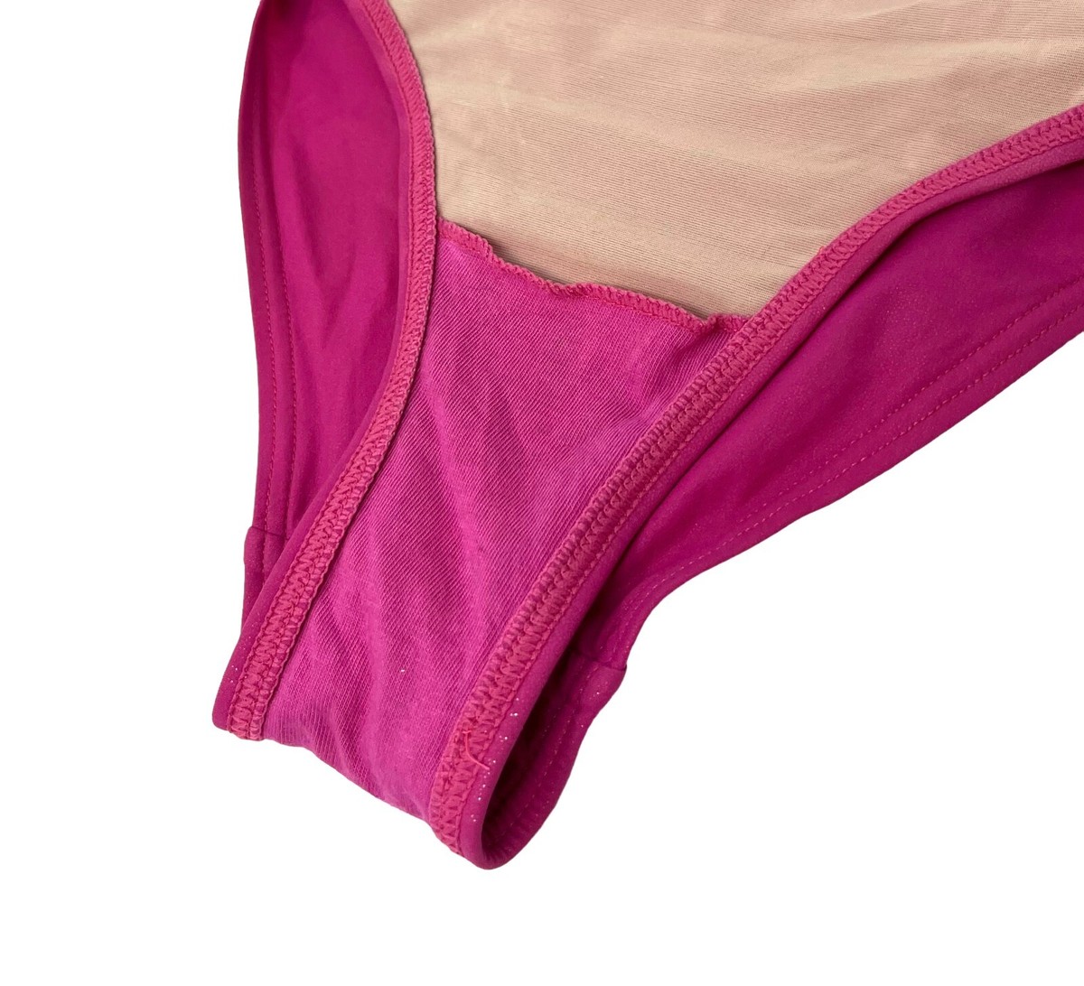 Christian Dior ピンク ロゴビキニ Treasures of NYC - Dior Pink Rhinestone Logo Bikini