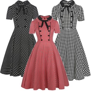 1950 Vintage Dresses