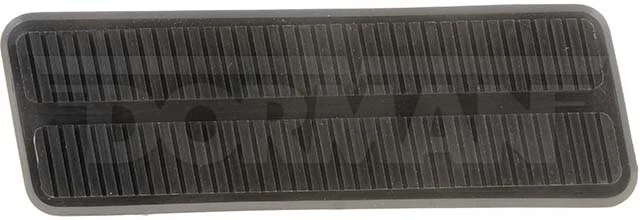 Pedal pad acelerador compatível com Chevrolet P40 GMC P4500 - Imagem 2 de 2